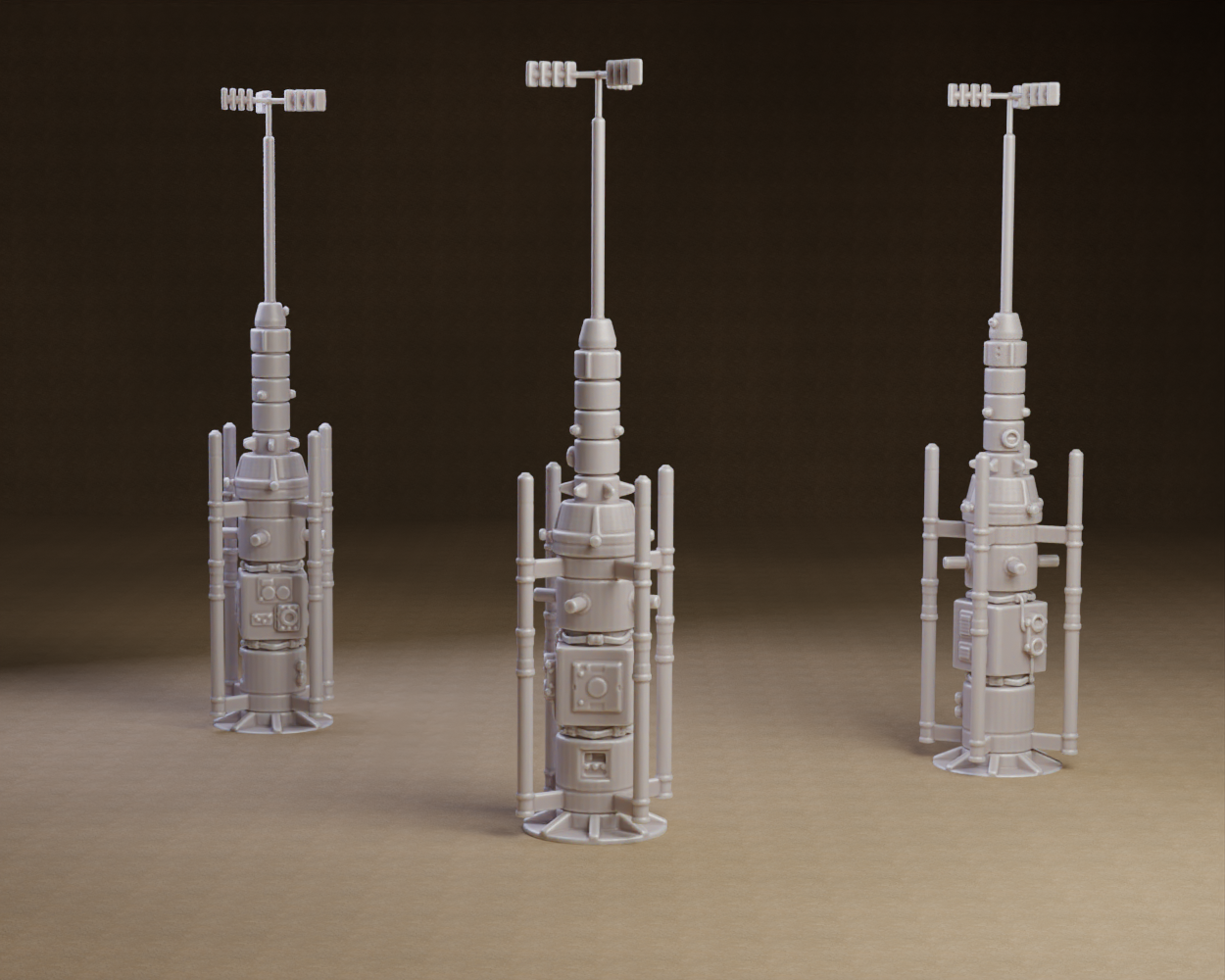 Tatooine Moisture Vaporator