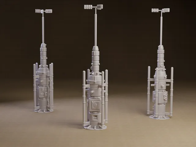 Tatooine Moisture Vaporator