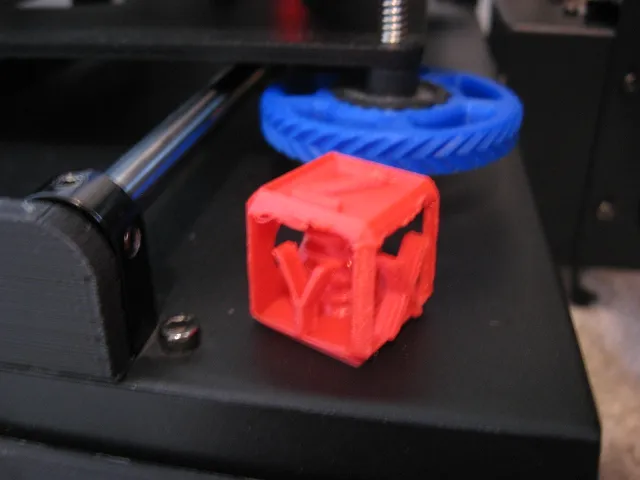 Super Calibration Cube