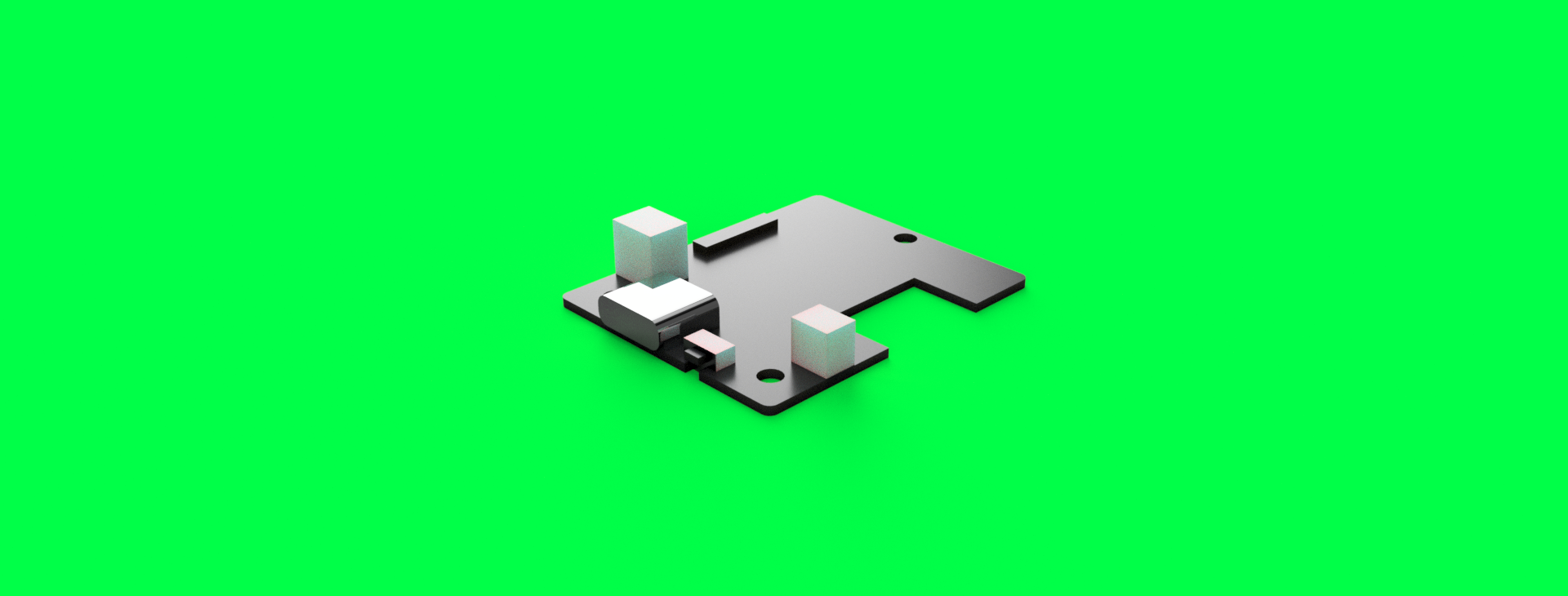 RAK19003 simple model
