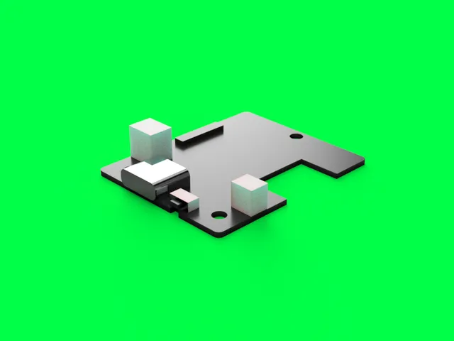 RAK19003 simple model