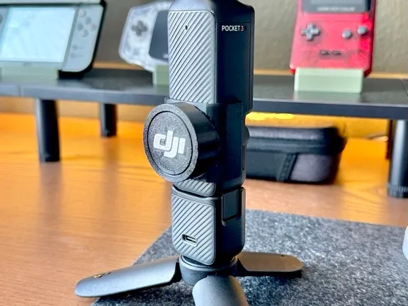 Airtag Housing for Osmo Pocket 3