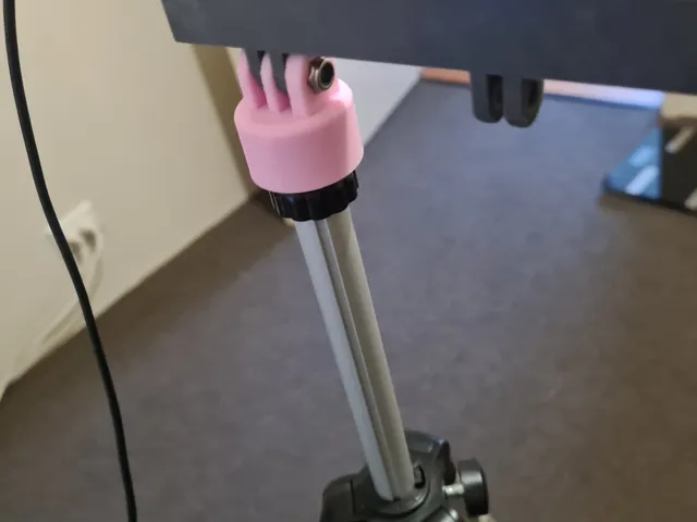 Tripod Topper - GoPro Compatible