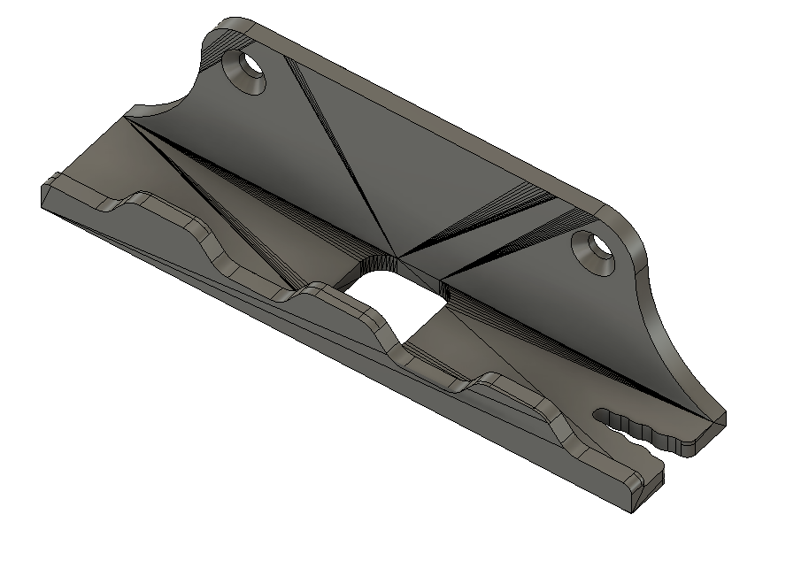 Wall Phone Holder Remix - ksavoie