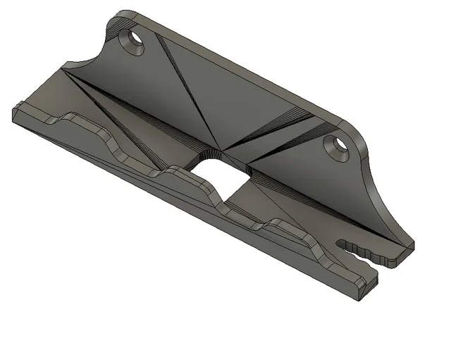 Wall Phone Holder Remix - ksavoie