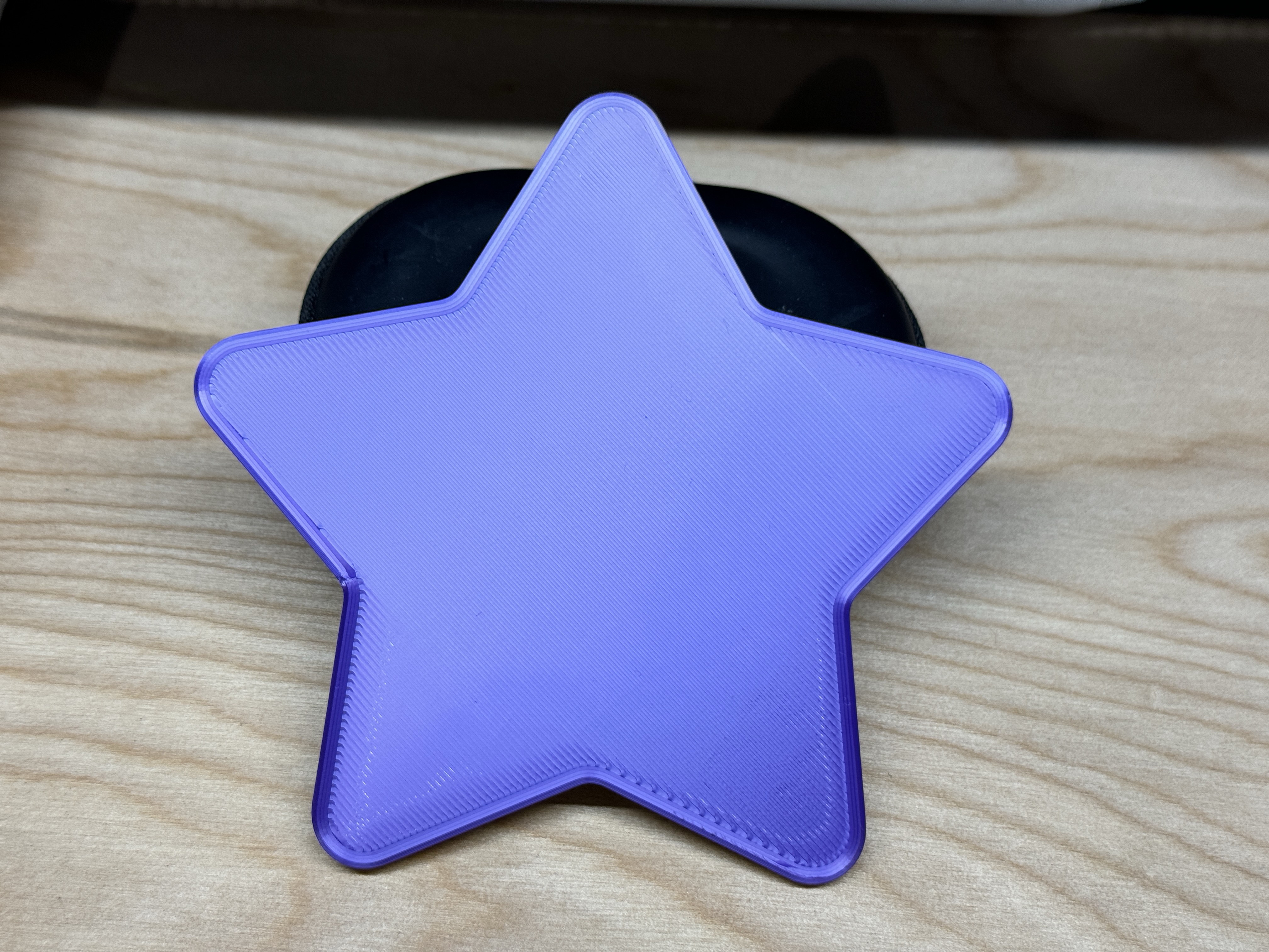 Miniatura 2 do modelo 3D Star Nameplate Customizable
