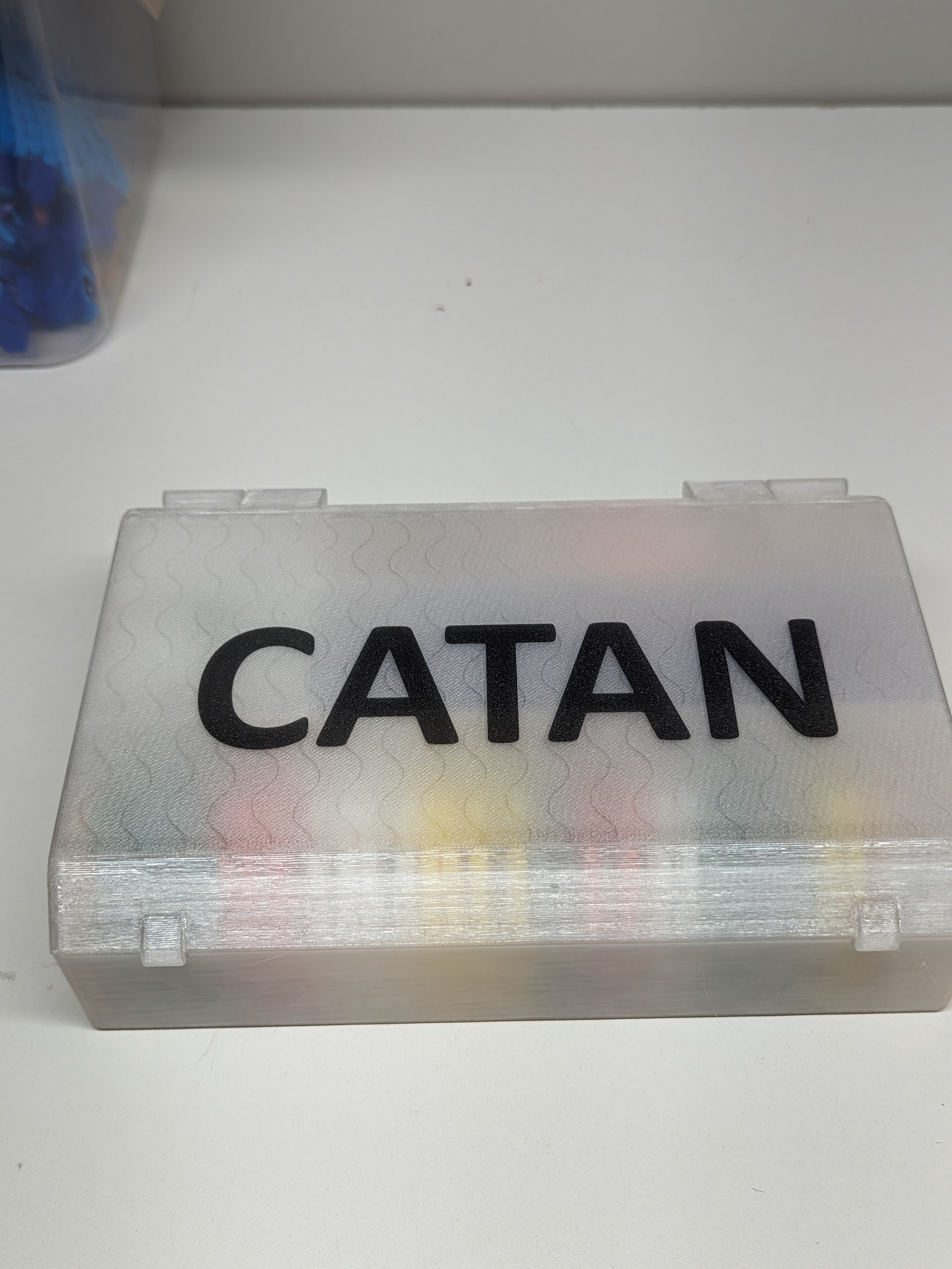 Catan Mini by k2thestank | Download free STL model | Printables.com