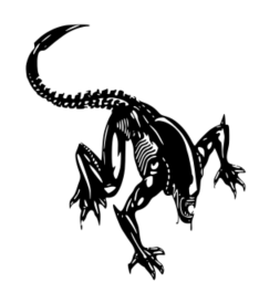 Alien Monster