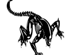 Alien Monster