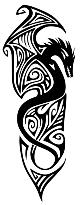 Viking Dragon