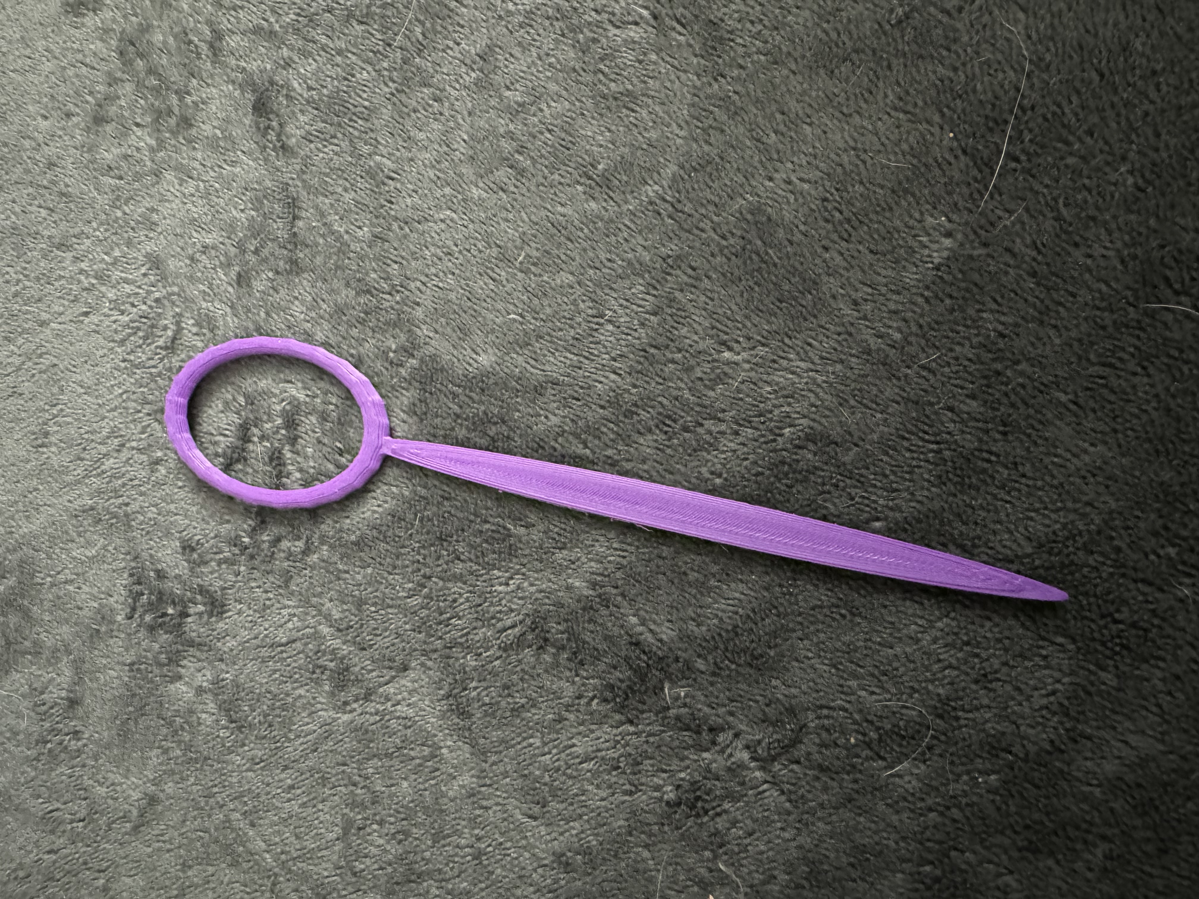 Topsy Tail Hair Tool