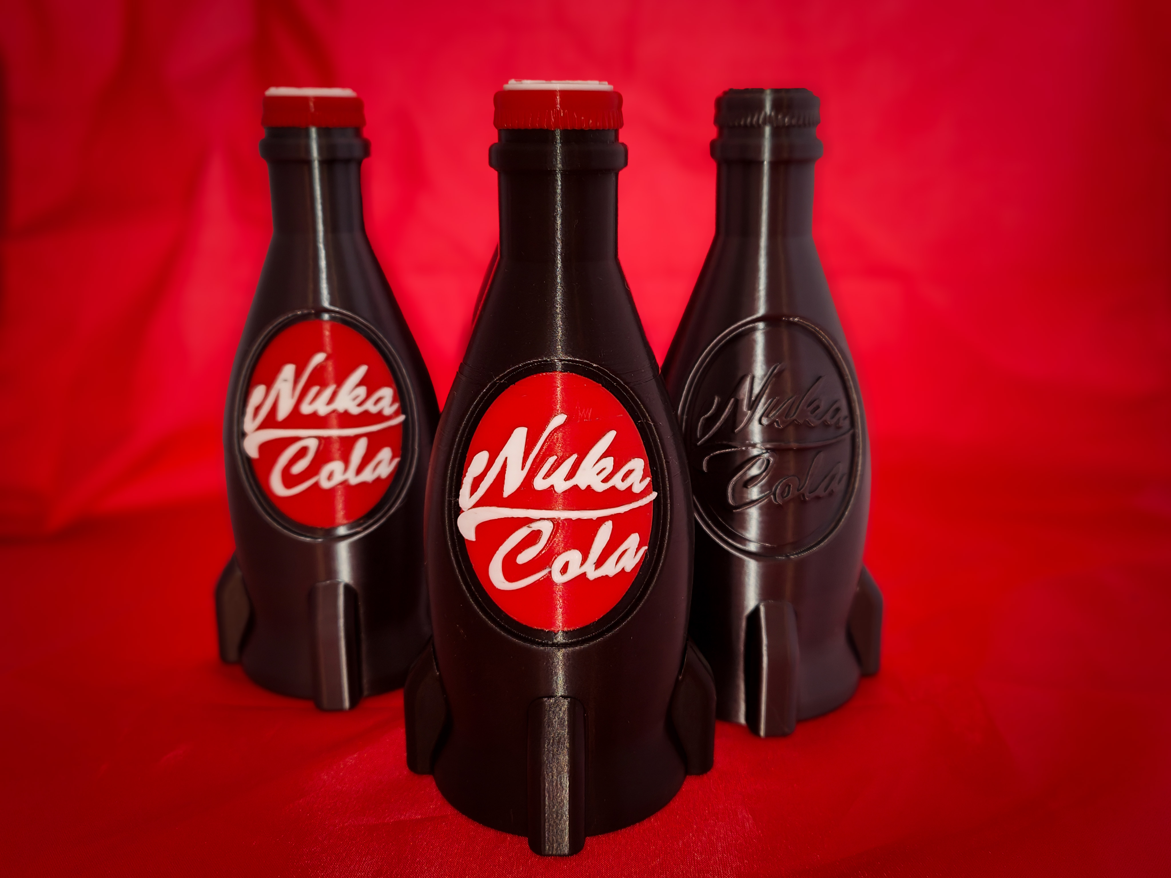 Nuka Cola Bottle Replica by Jinivus 3D | Download free STL model |  Printables.com