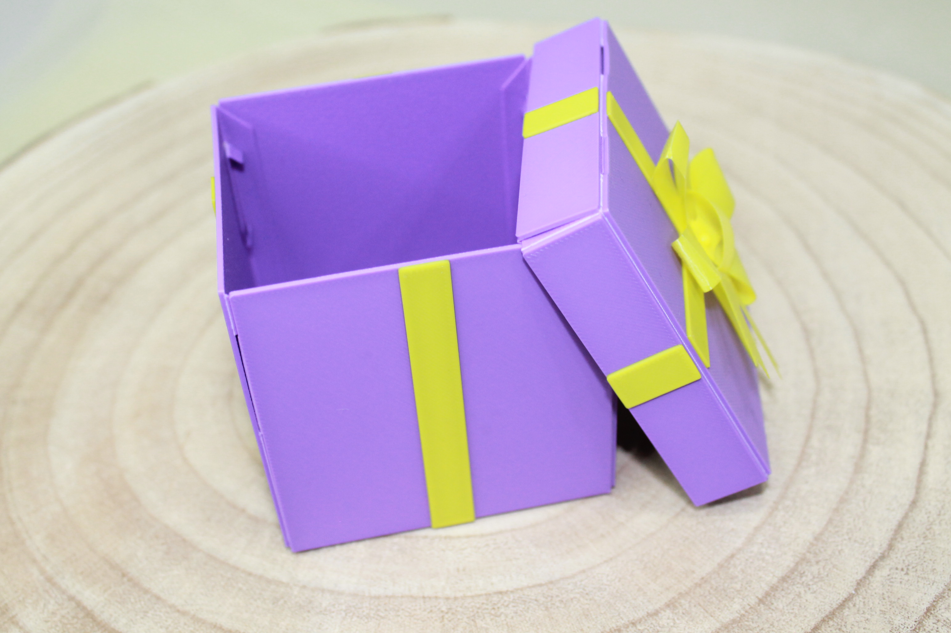 Foldable gift box — miniatura 2