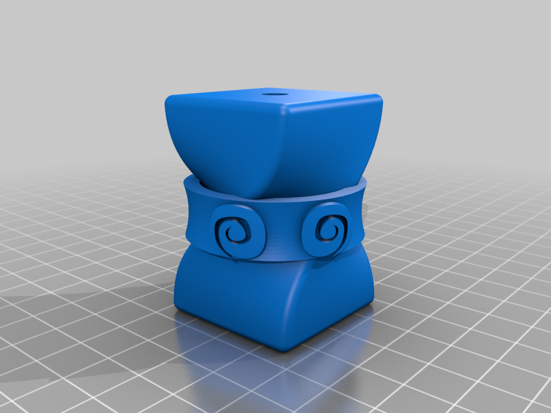 Roblox Spin Fruit by gbombadon | Download free STL model | Printables.com