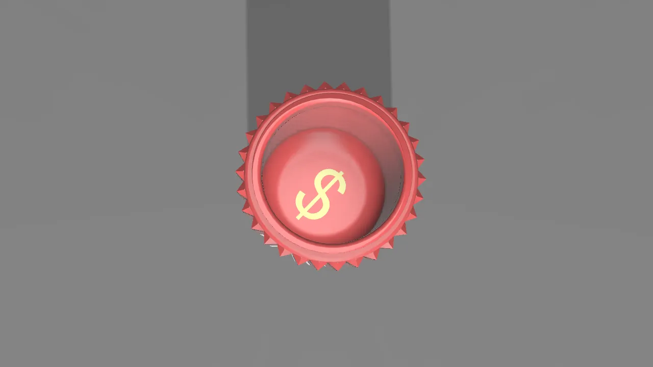 Change Jar 80mm by jermaine | Download free STL model | Printables.com