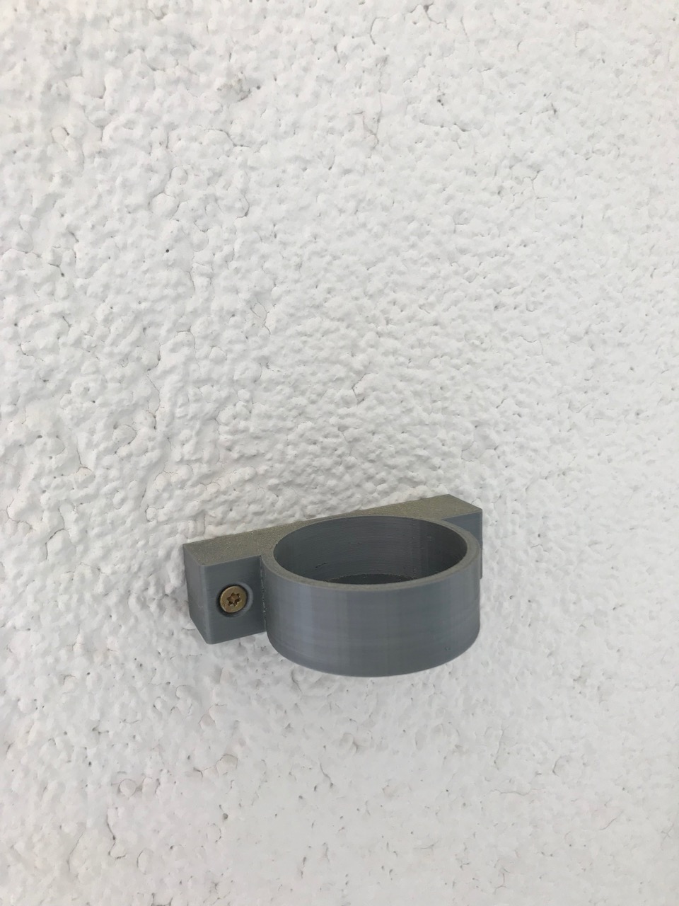 Simple Netatmo wall mount