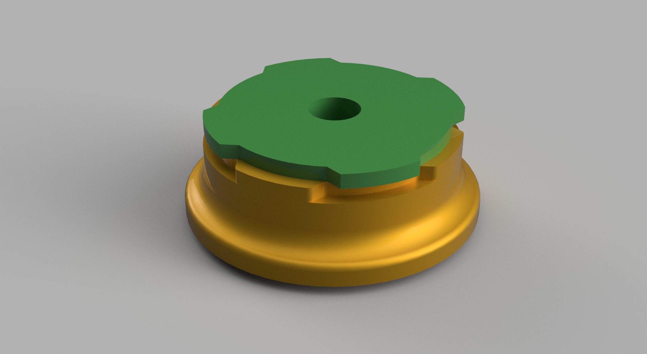 Locking Quad Lock Mount