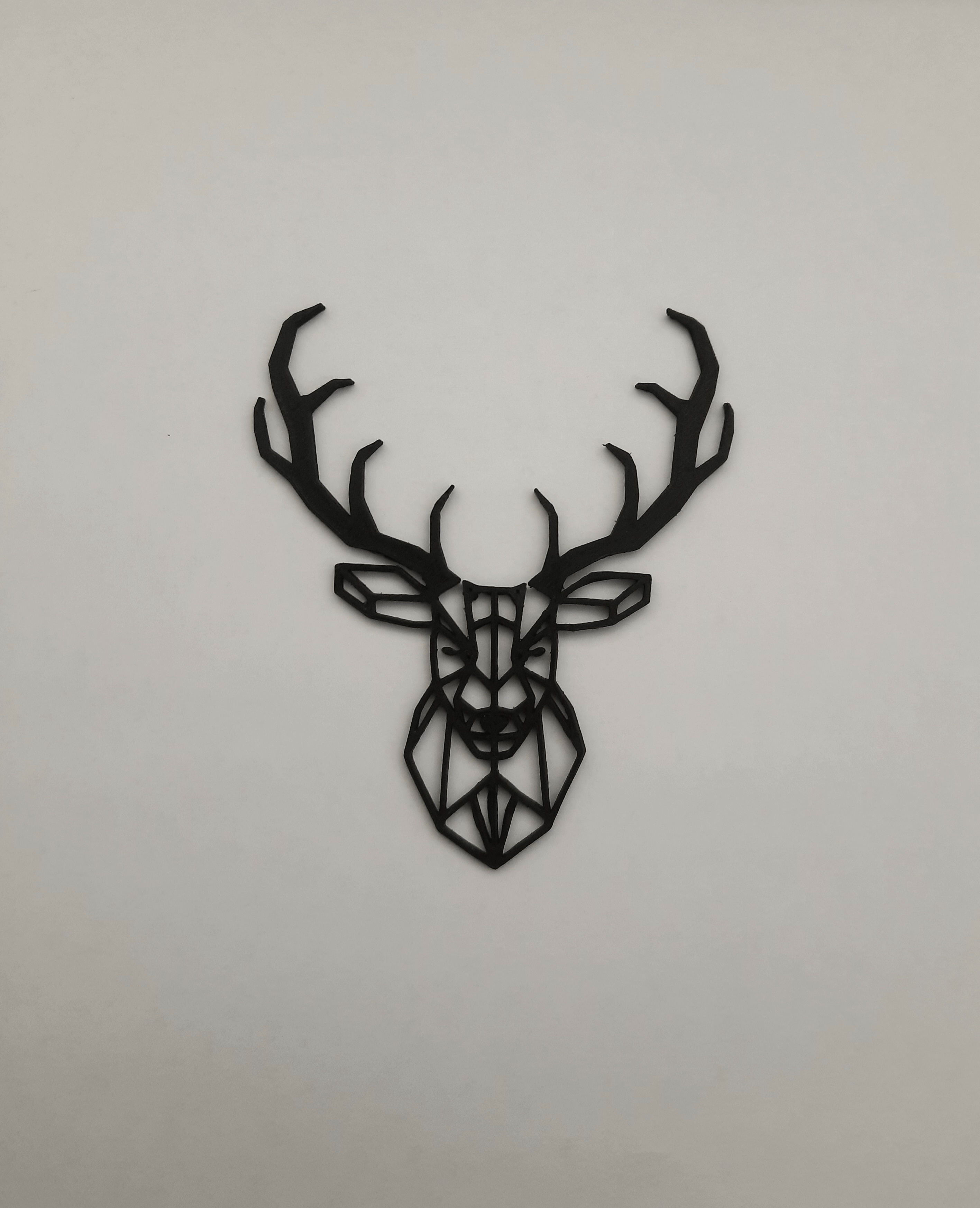 Deer head
