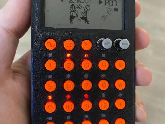 Pocket Operator Case