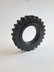 Fidged Spinner gear