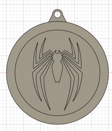 Llaveros Spider-Man
