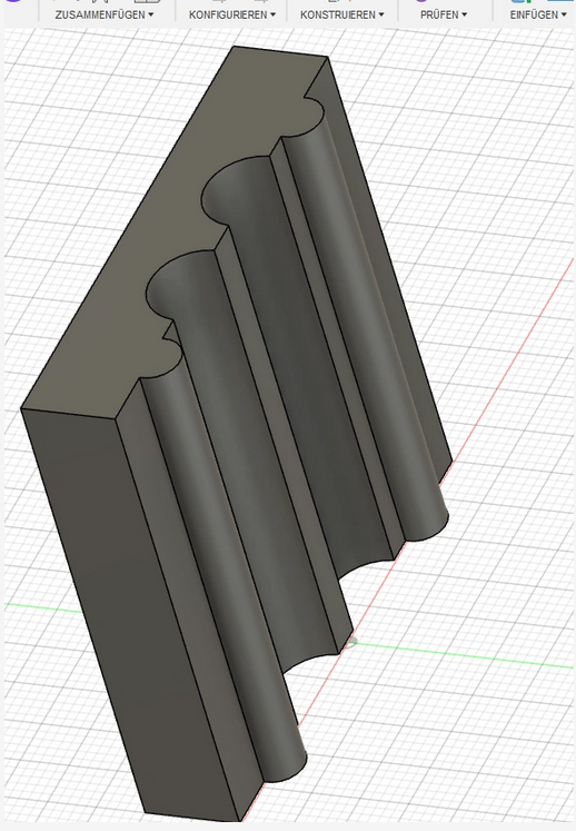 Forellenteig -Roller v1 — miniatura 2