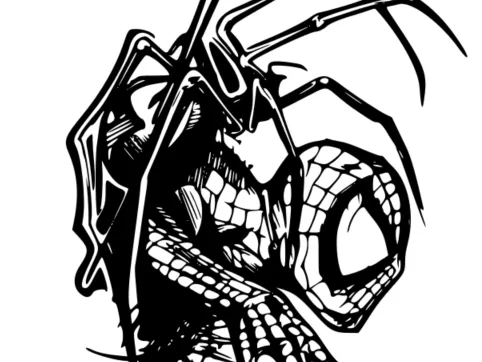 Spiderman Wall Art