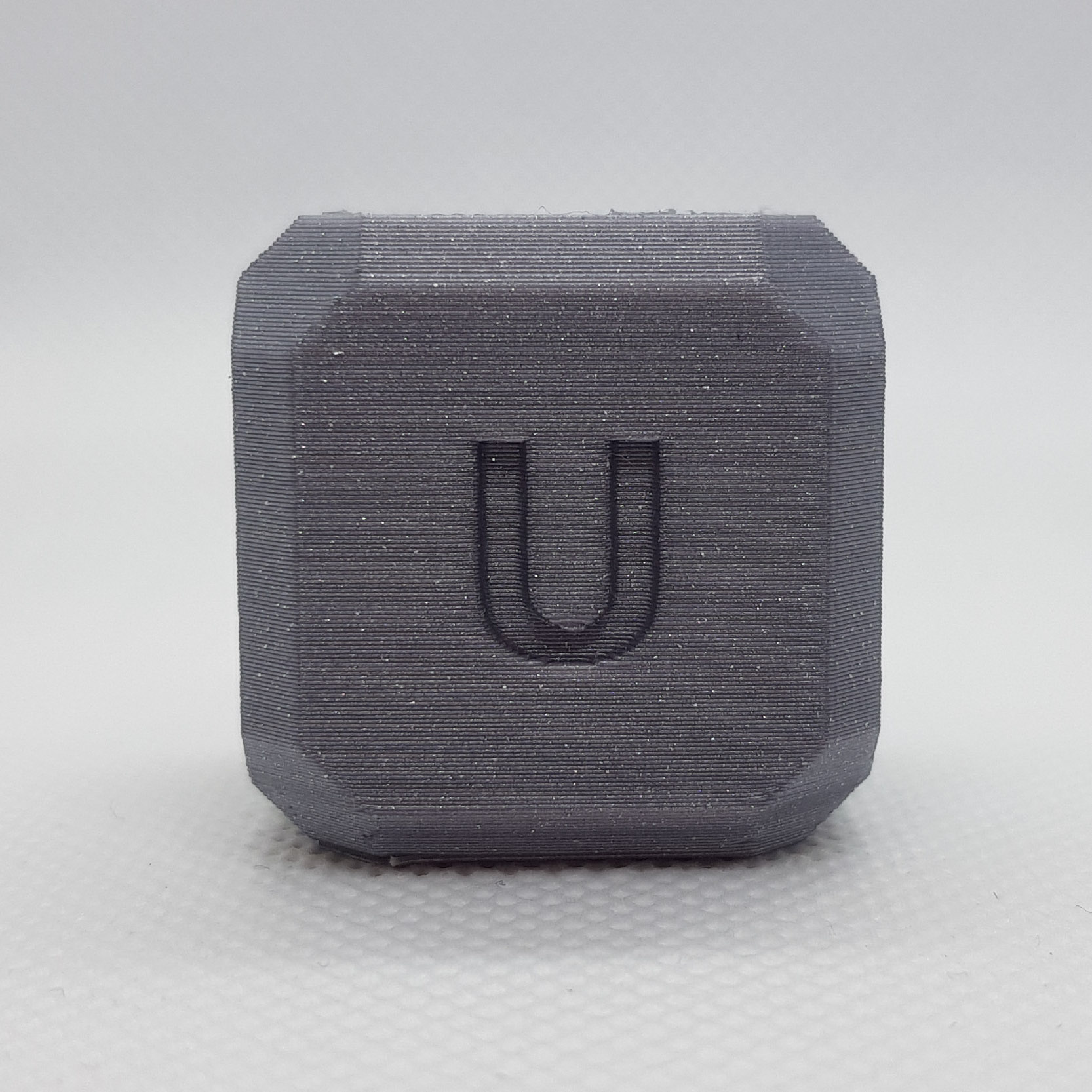 PRUSA CALIBRATION CUBE 30x30 by 3D Bez Ograniczeń Download free STL