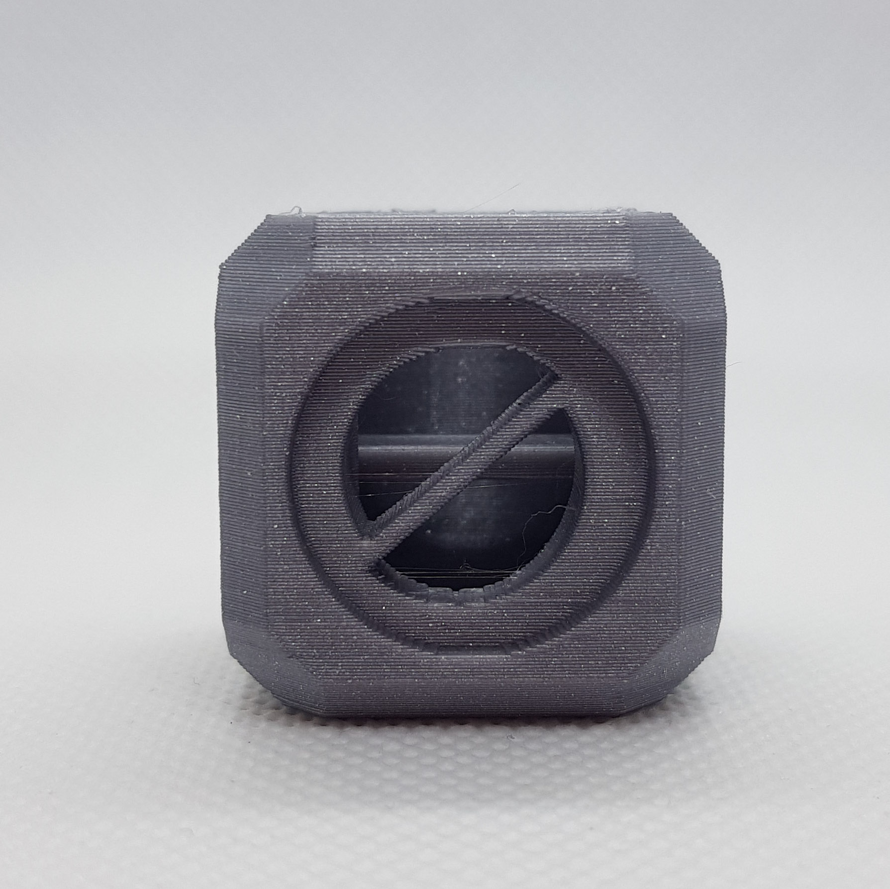PRUSA CALIBRATION CUBE 30x30 by 3D Bez Ograniczeń Download free STL