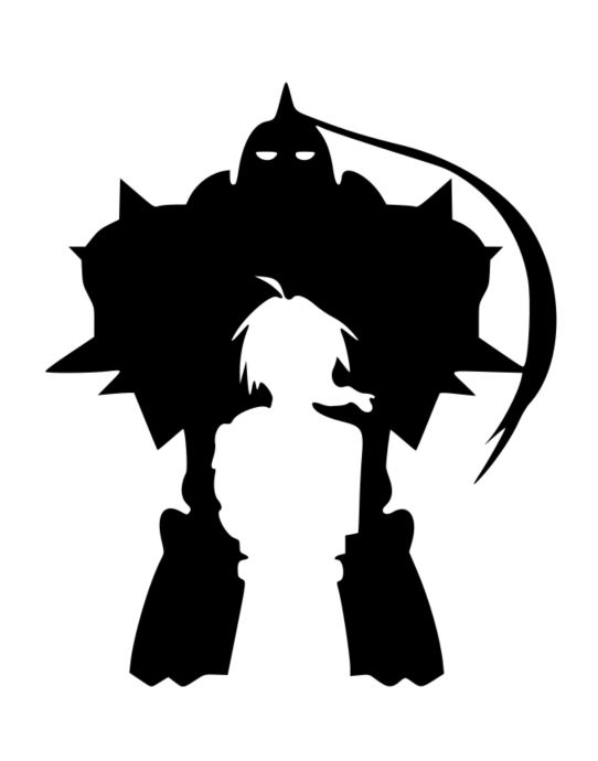 Full metal alchemist Wall Art