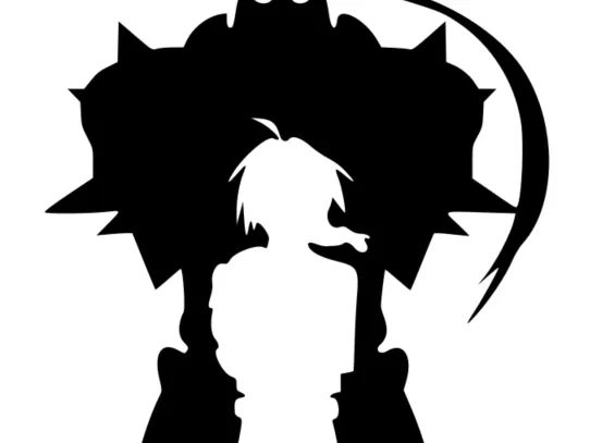 Full metal alchemist Wall Art