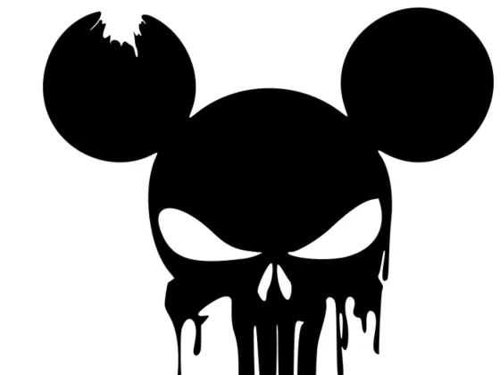 Punisher Mouse