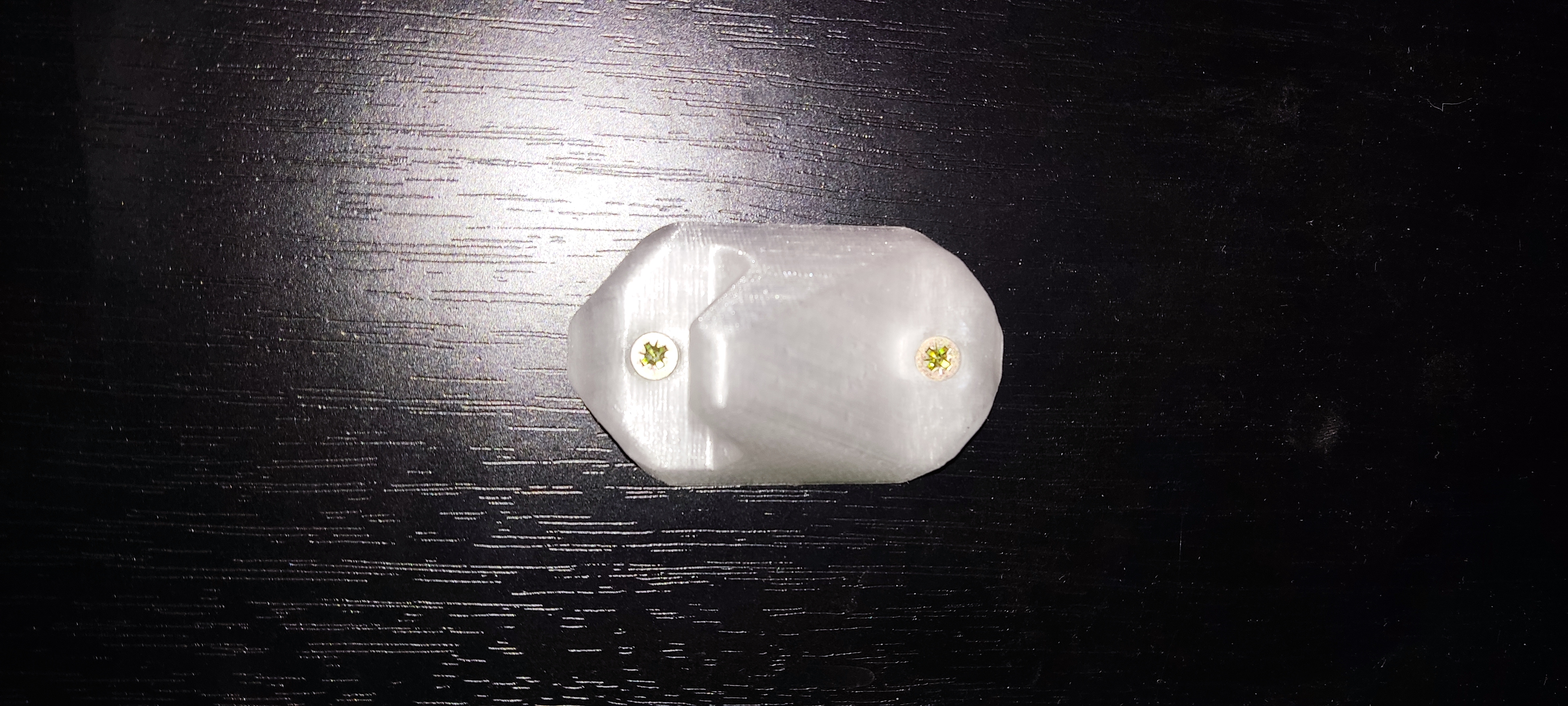 Miniatura 3 do modelo 3D Backpack Hook
