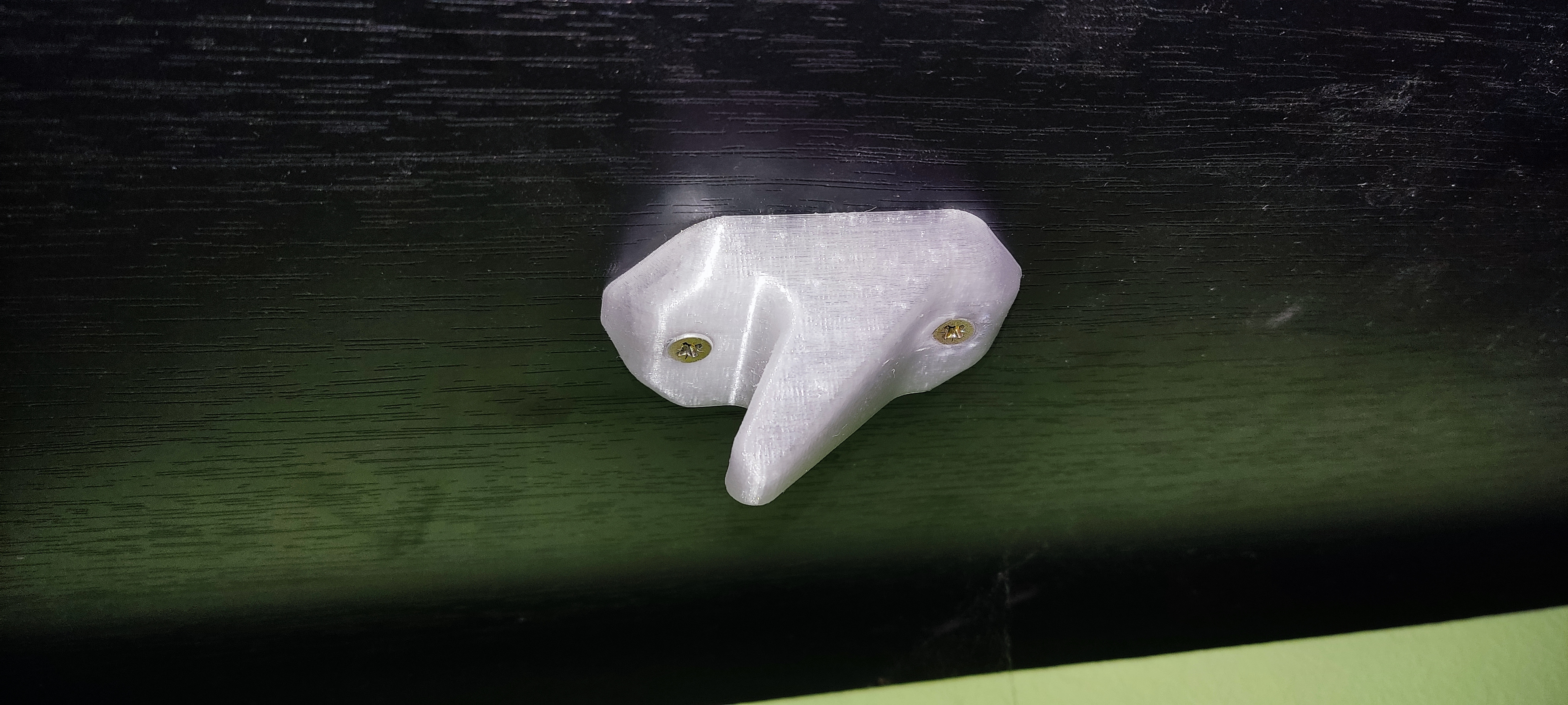 Miniatura 4 do modelo 3D Backpack Hook