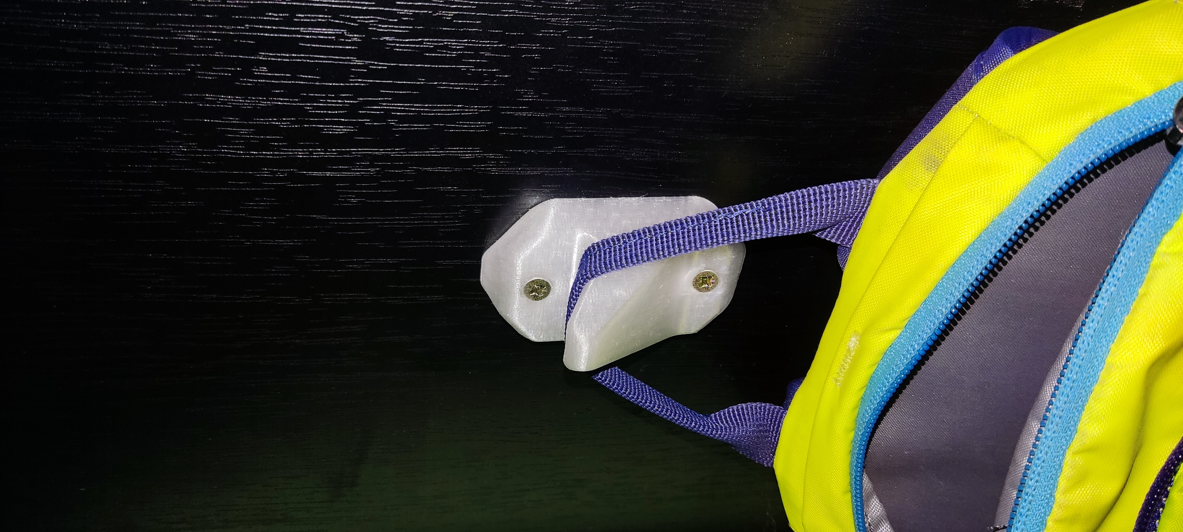 Backpack Hook