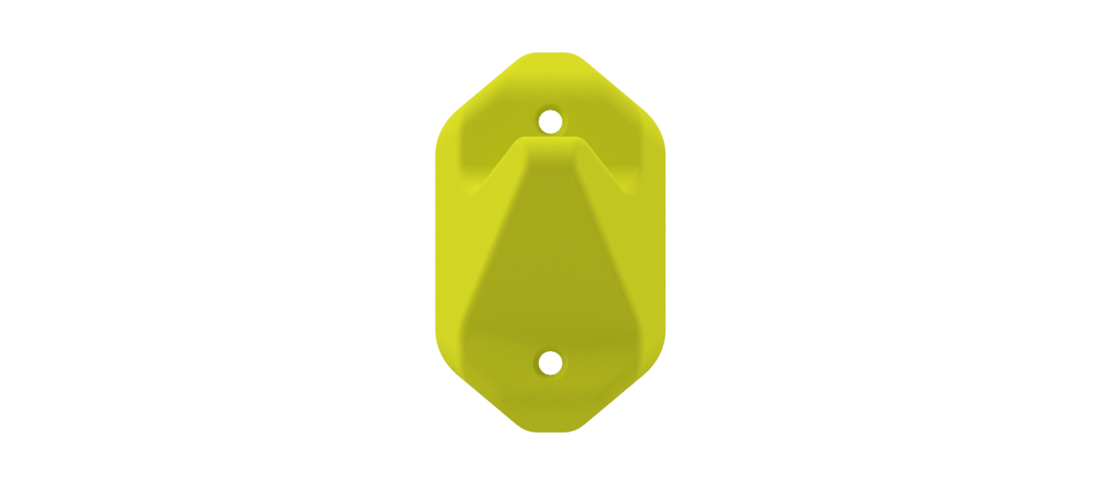 Miniatura 6 do modelo 3D Backpack Hook