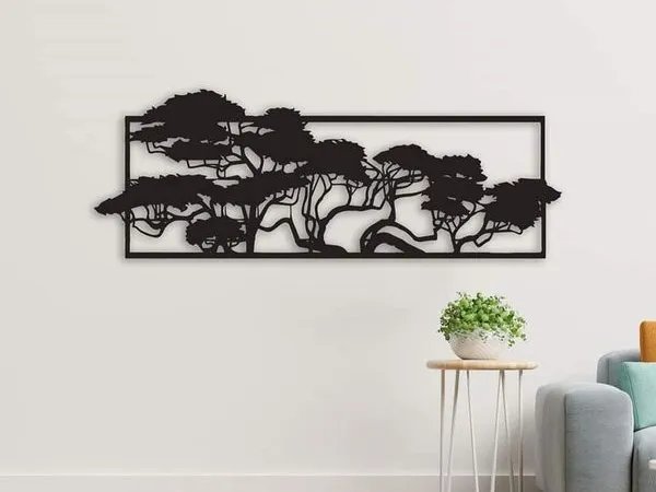 Tree Wall Art - Wall Decor