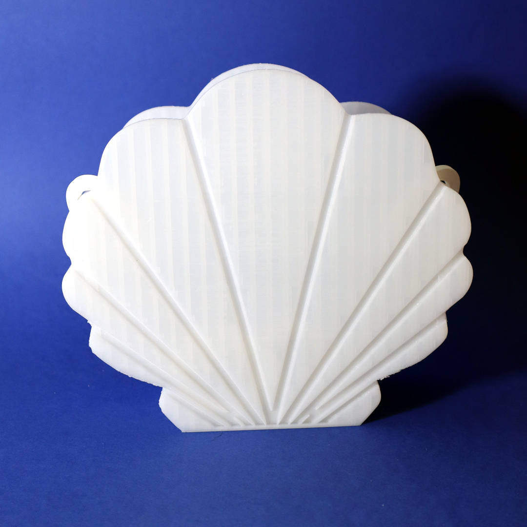Miniatura 2 do modelo 3D Shell handbag