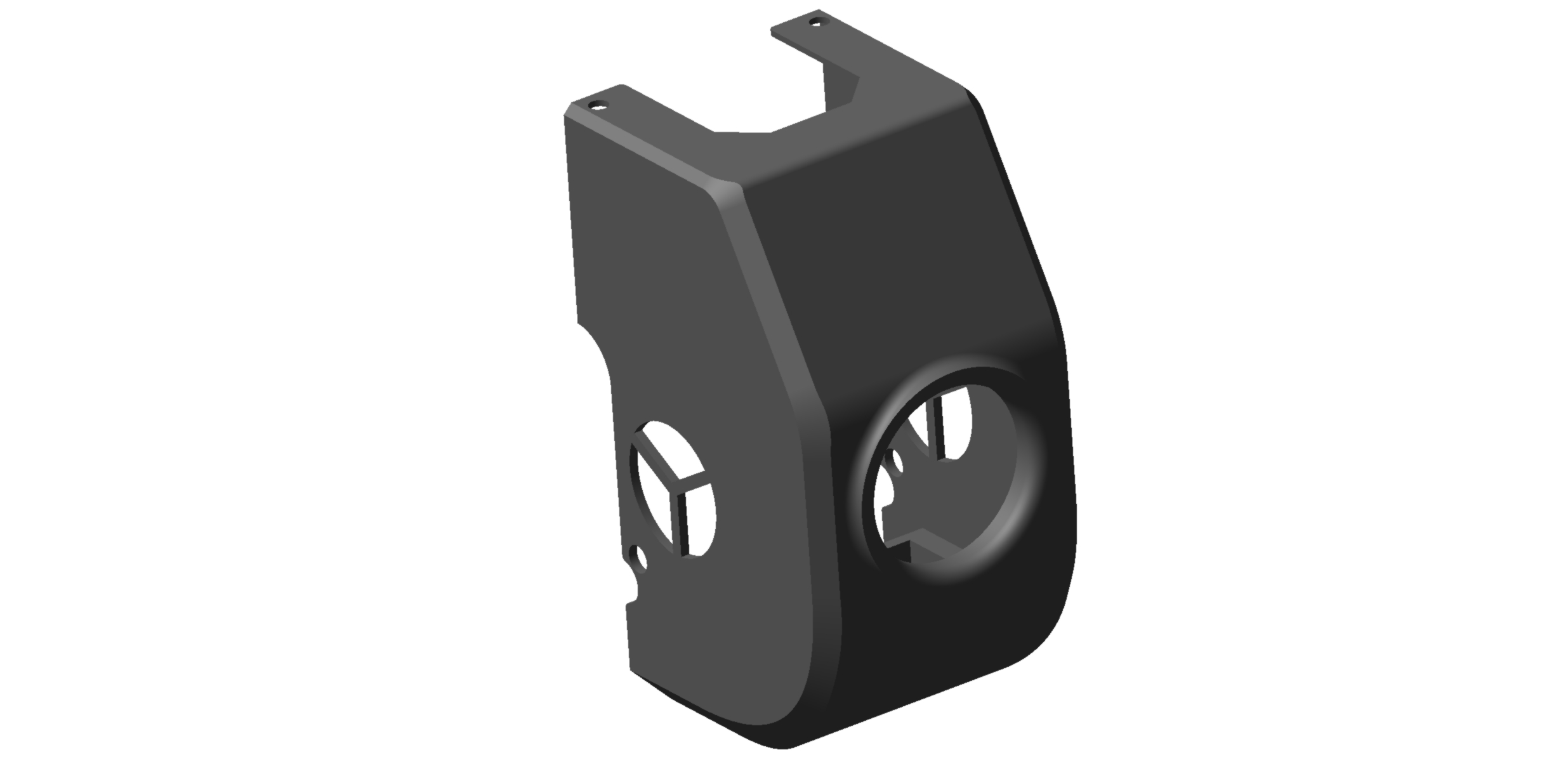 Print Cover for Creality Ender-3 V3 Plus.
