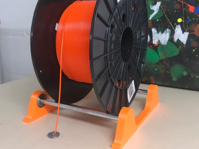 YASH - Yet Another Spool Holder
