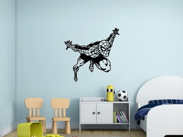 Spiderman Wall Art