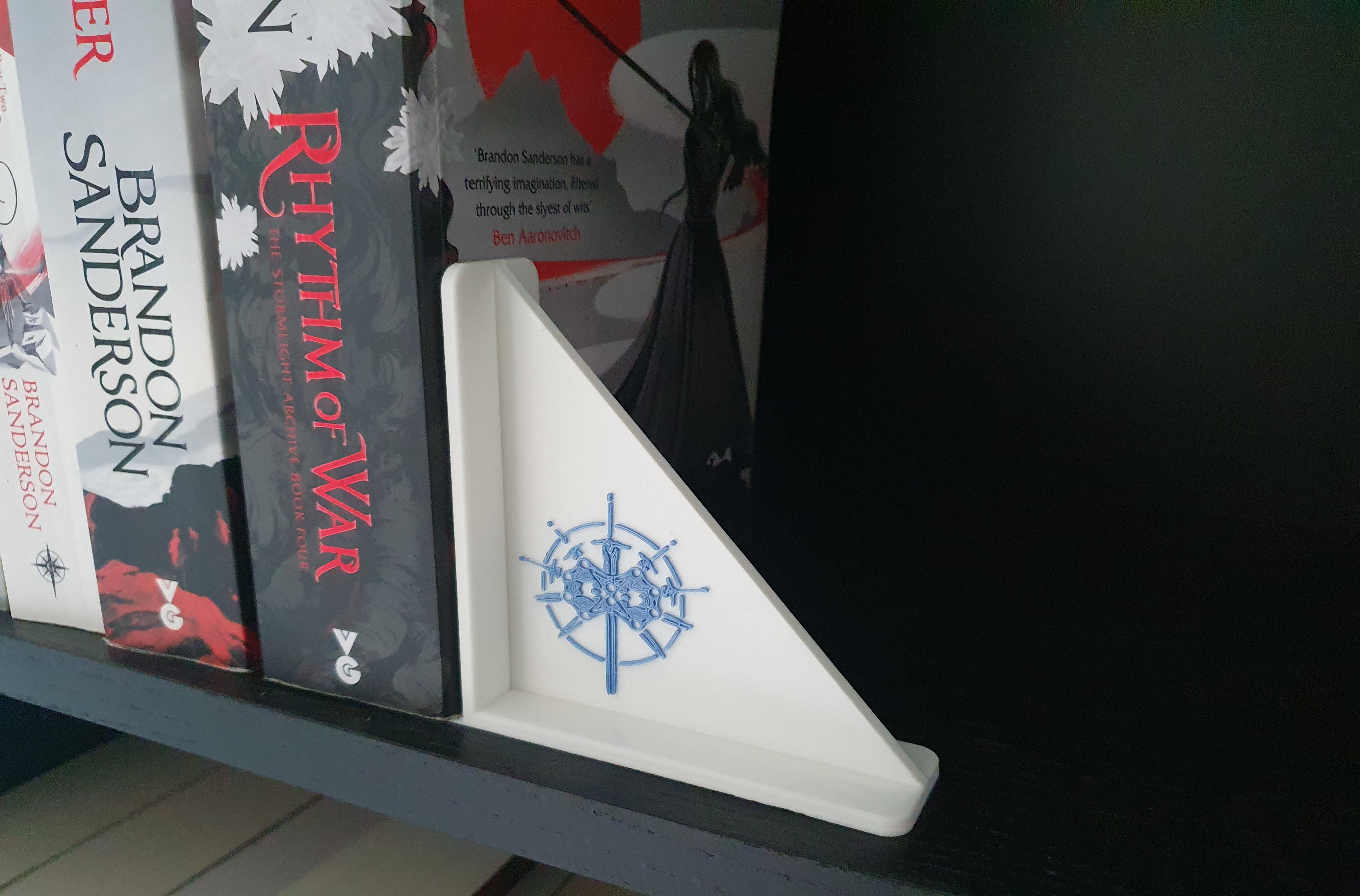 Knights Radiant Book End