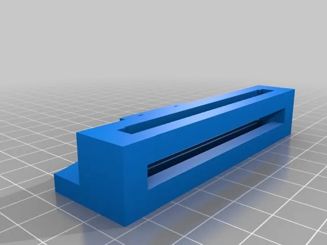 Wanhao i3 Calibration Mount (Solid and Adjustable)