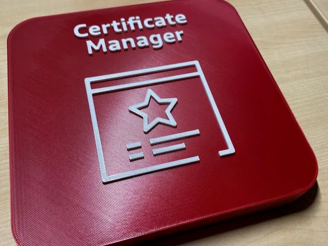 AWS Certificate Manager