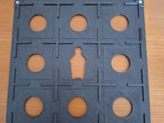 Kingdom death Gear grid by Mbrinch | Download free STL model ...