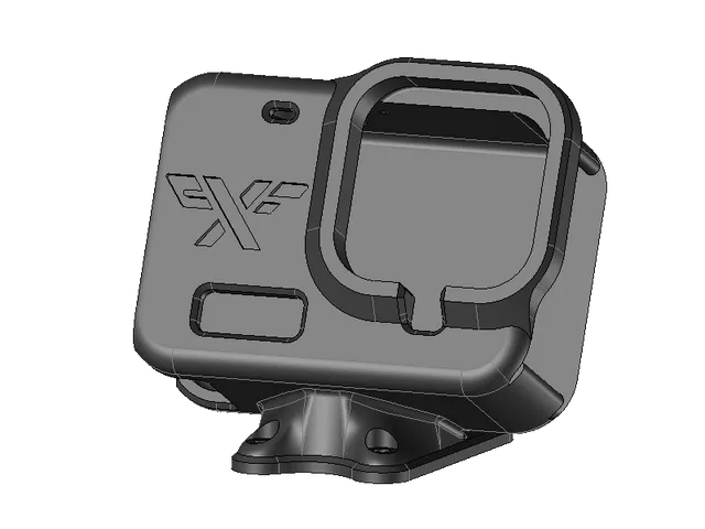 Parallax Pikfrite Support GOPRO Filtre ND 25° Tilt