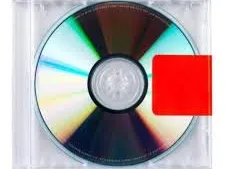 Yeezus CD block