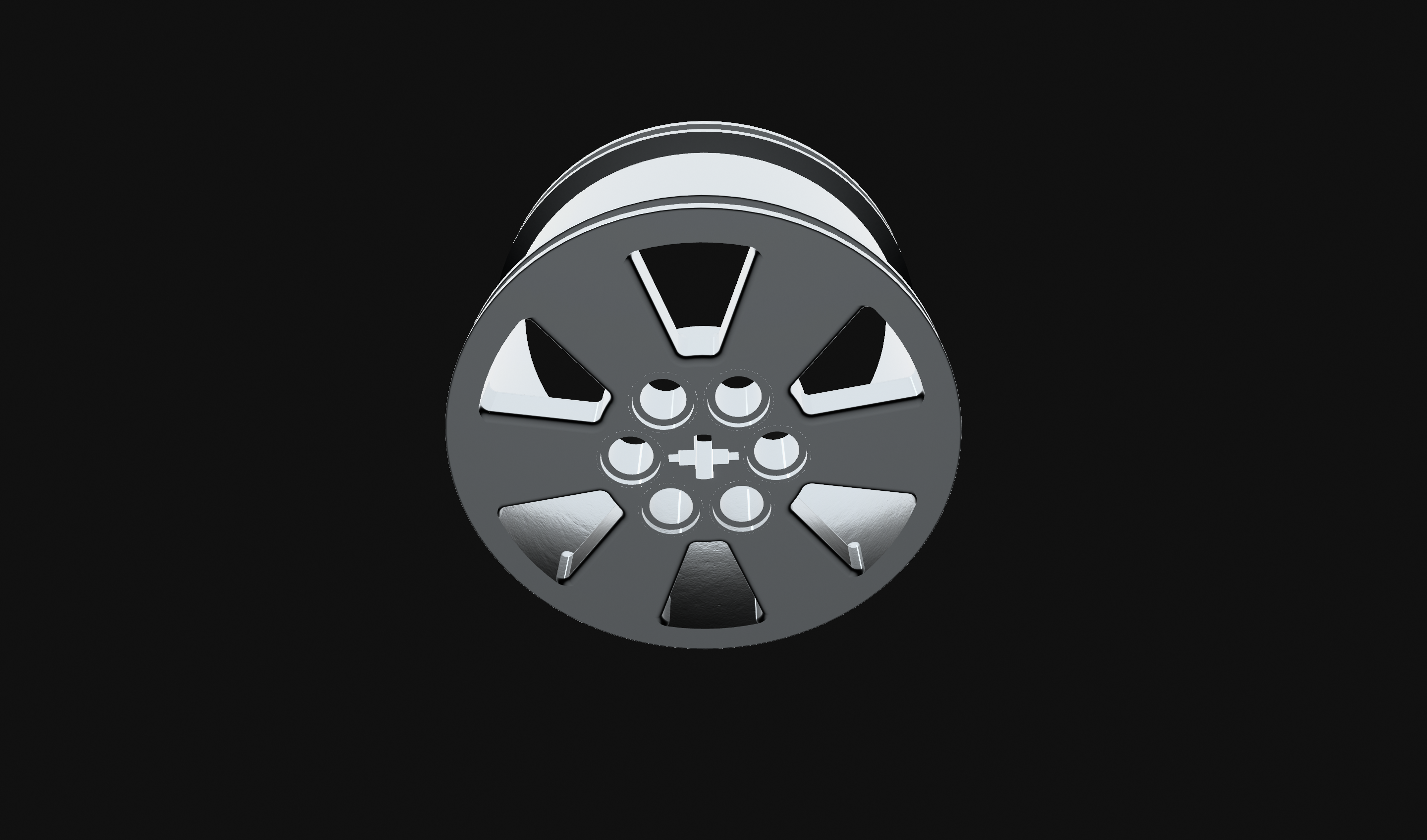 Large Recessed (Upgraded) LEGO Rim