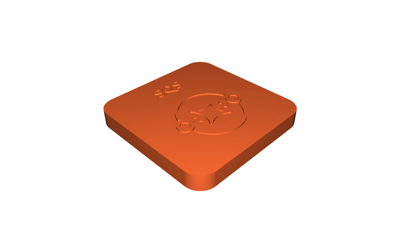 AWS SQS by FilPyr | Download free STL model | Printables.com