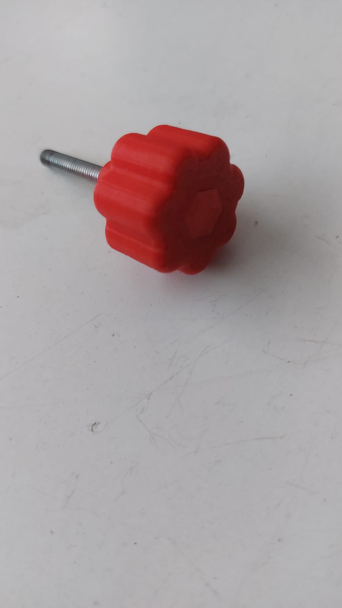 perillas para tornillos de cabeza hexagonal de 4, 5 y 6 mm